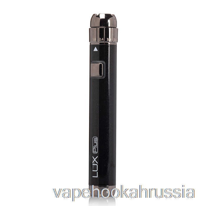 Vape россия Yocan Lux Plus 510 аккумулятор черный